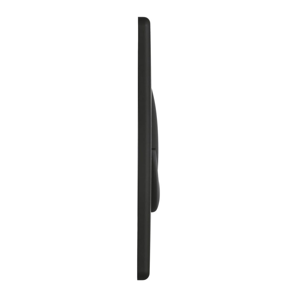 Clapeta de actionare negru mat Grohe Skate Air [3]