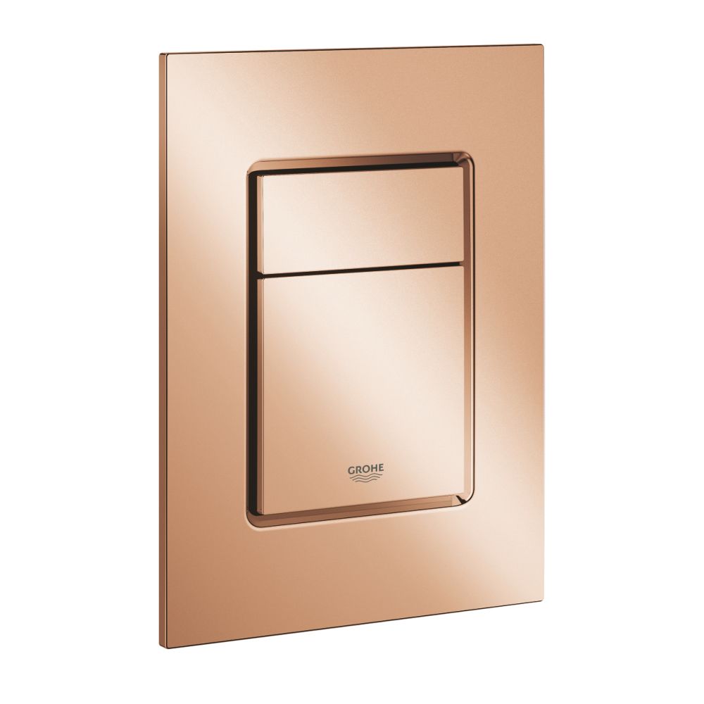Clapeta de actionare cupru lucios Grohe Skate Cosmopolitan S, warm sunset