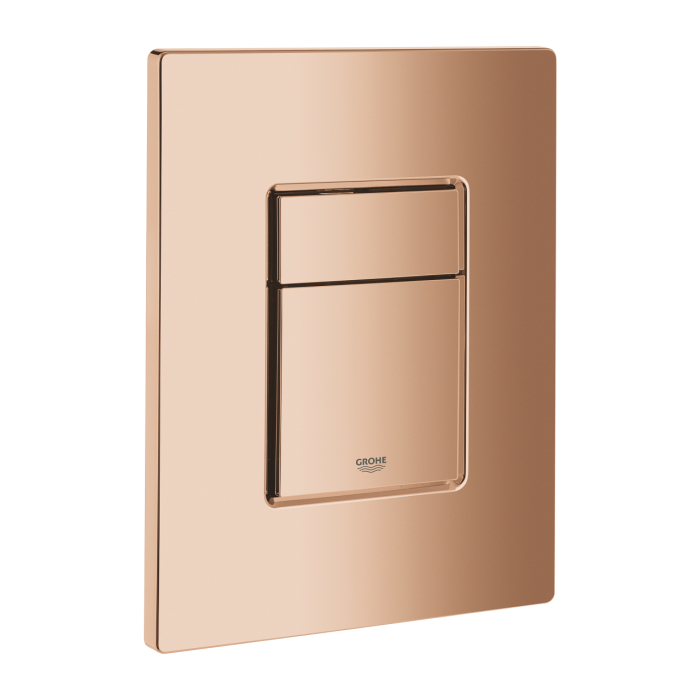 Clapeta de actionare, bronz rosiatic, Grohe Skate Cosmopolitan