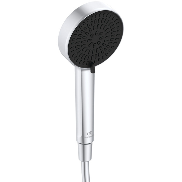 Coloana de dus cu baterie monocomanda Ideal Standard Alu+ argintiu mat [5]