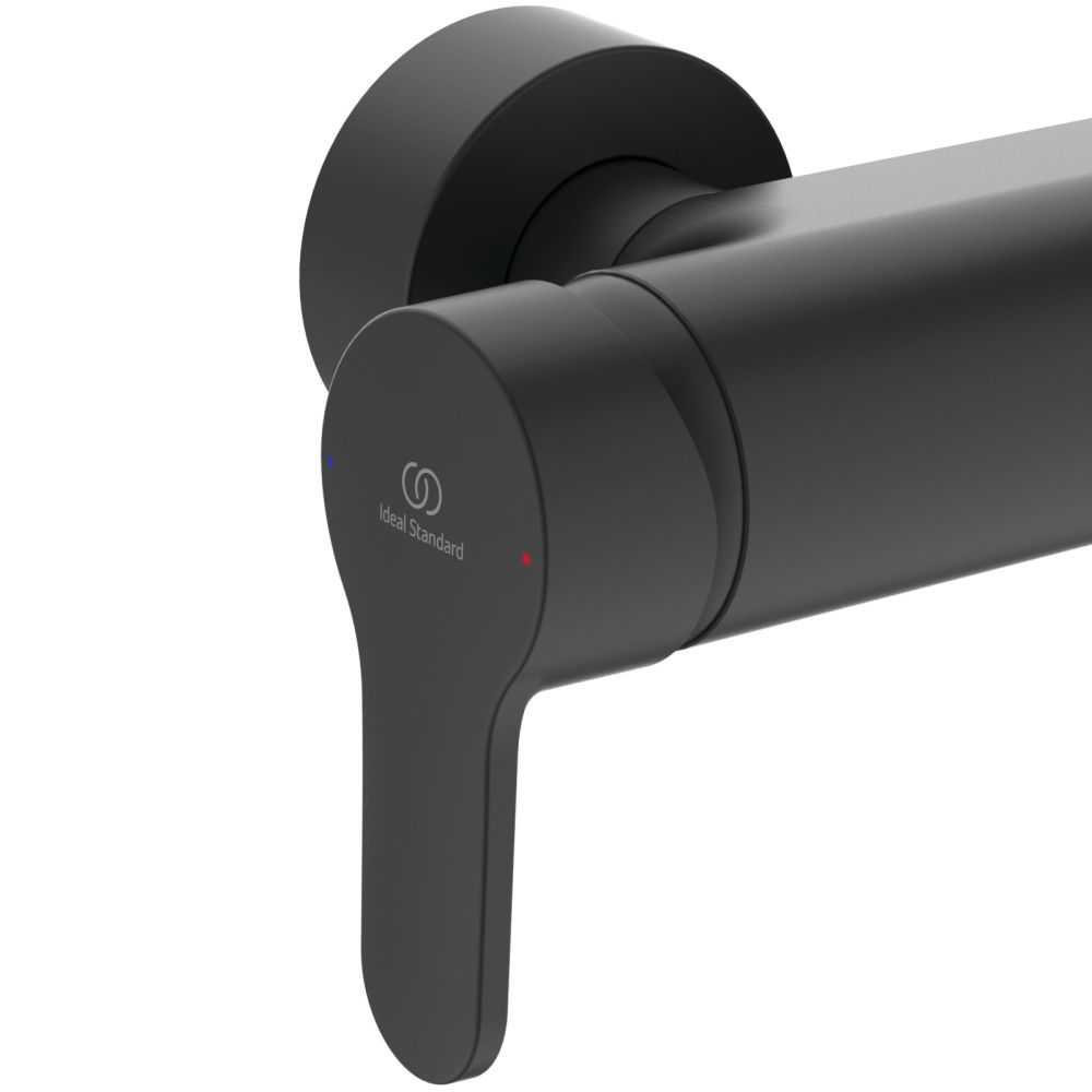 Coloana de dus cu baterie monocomanda Ideal Standard Cerafine O negru mat [3]