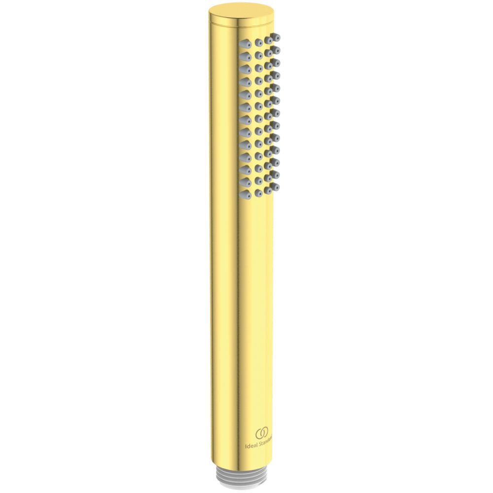Coloana de dus cu baterie termostatata Ideal Standard Ceratherm T125 auriu periat [7]