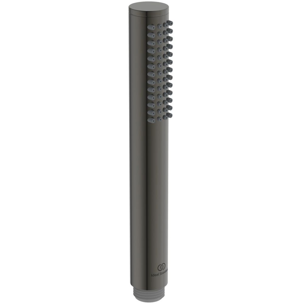 Coloana de dus cu baterie termostatata Ideal Standard Ceratherm T125 gri magnetic mat [8]