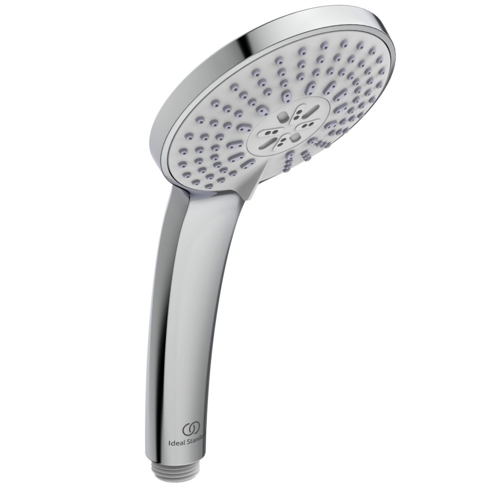 Coloana de dus cu baterie termostatata Ideal Standard Ceratherm T25 crom lucios [6]