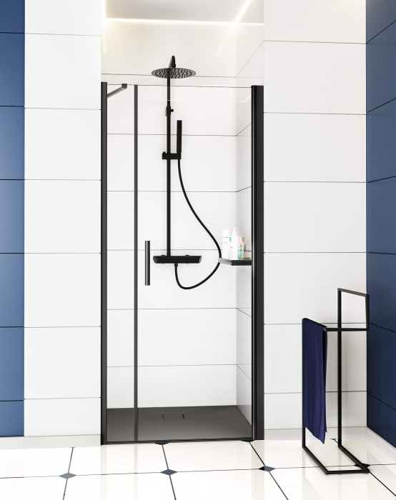 Coloana dus culoare neagra Deante, Arnika [5]