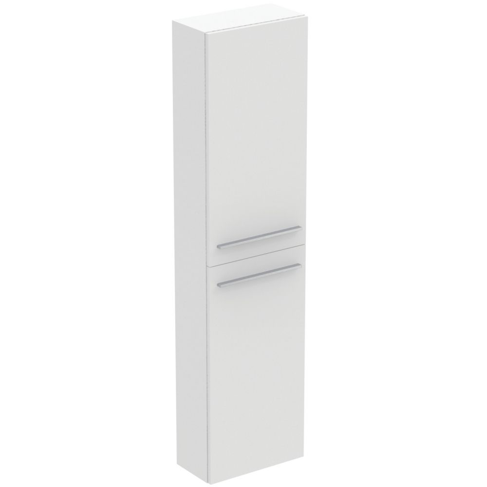 Dulap baie suspendat Ideal Standard i.Life S, 160 cm, 2 usi, alb mat [3]