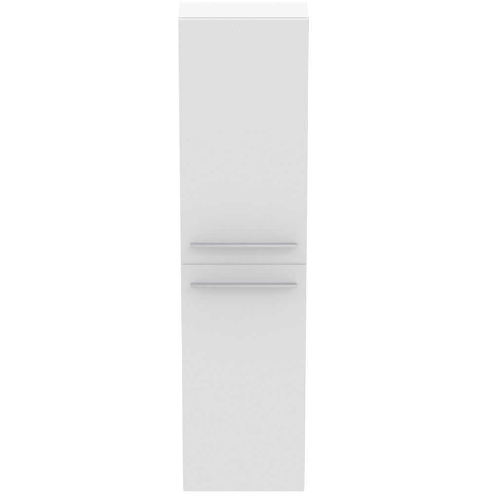 Dulap baie suspendat Ideal Standard i.Life S, 160 cm, 2 usi, alb mat [4]