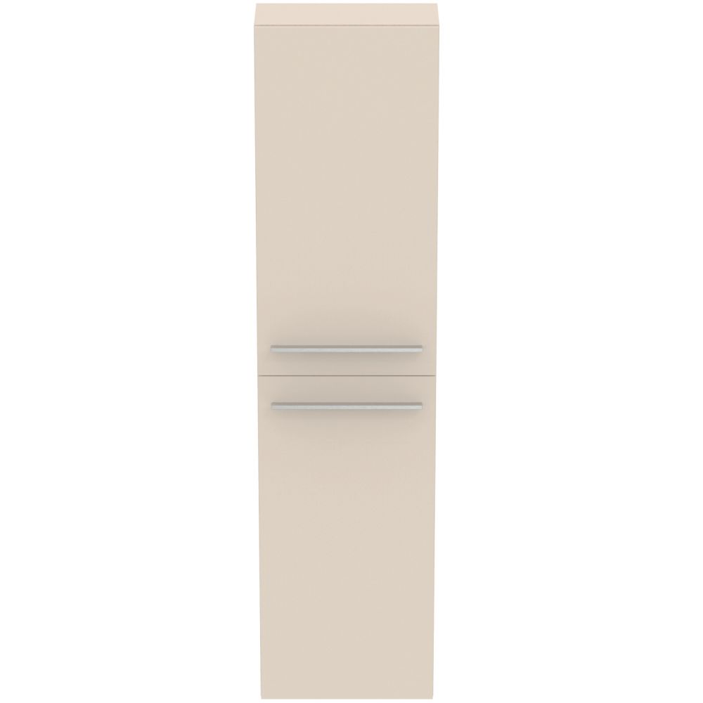 Dulap baie suspendat Ideal Standard i.Life S, 160 cm, 2 usi, bej nisipiu [4]