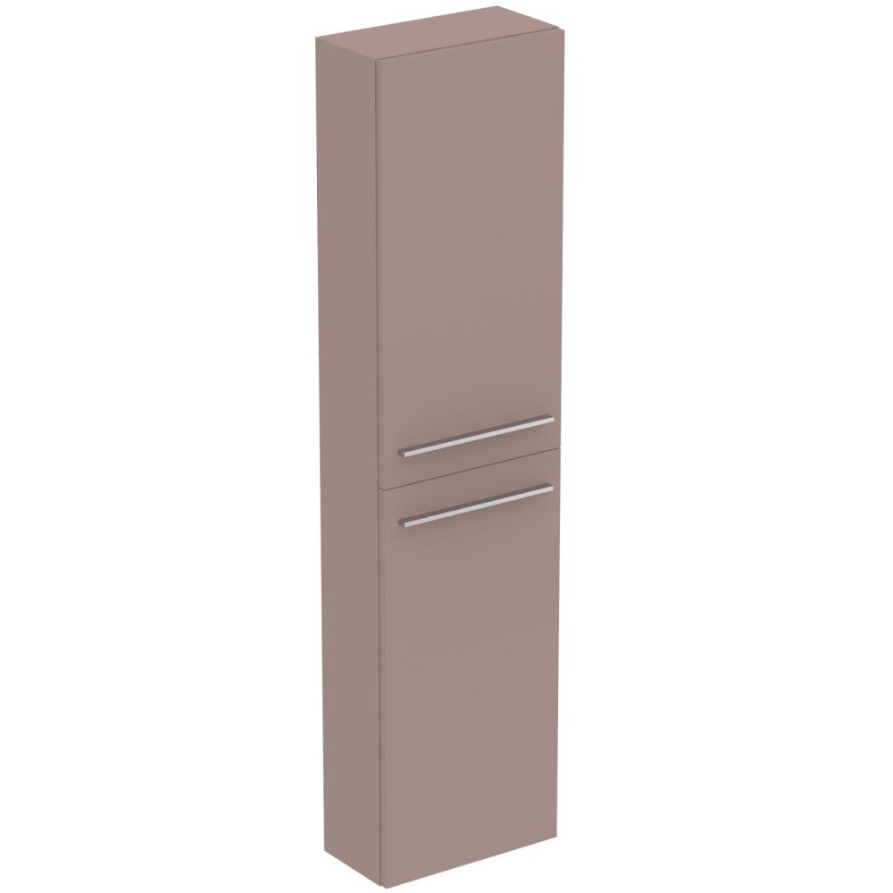 Dulap baie suspendat Ideal Standard i.Life S, 160 cm, 2 usi, gri-bej [3]