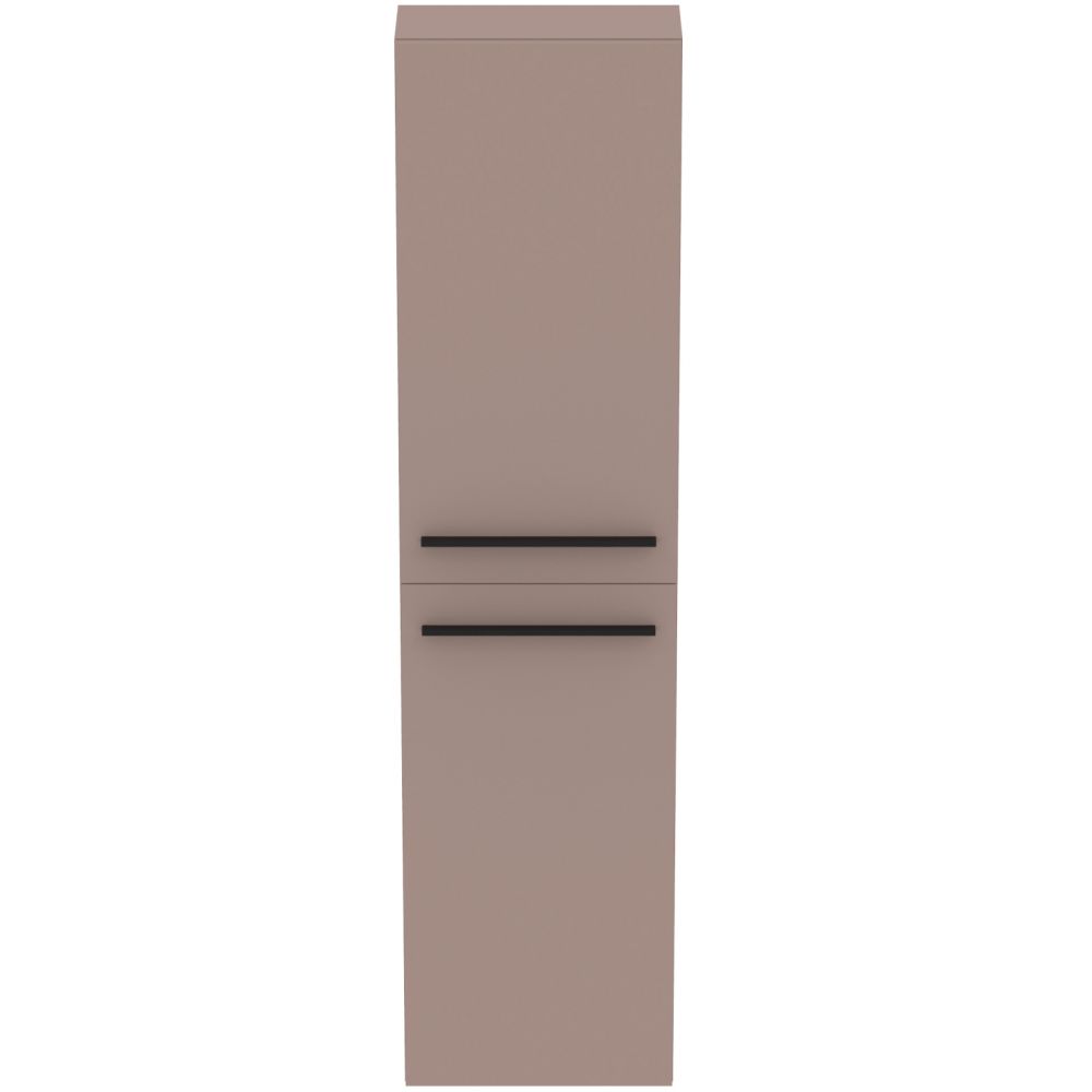 Dulap baie suspendat Ideal Standard i.Life S, 160 cm, 2 usi, gri-bej [2]