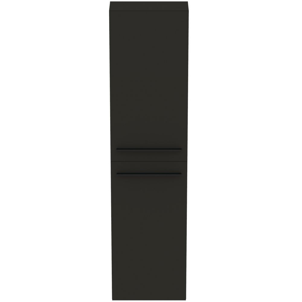 Dulap baie suspendat Ideal Standard i.Life S, 160 cm, 2 usi, gri carbon [2]