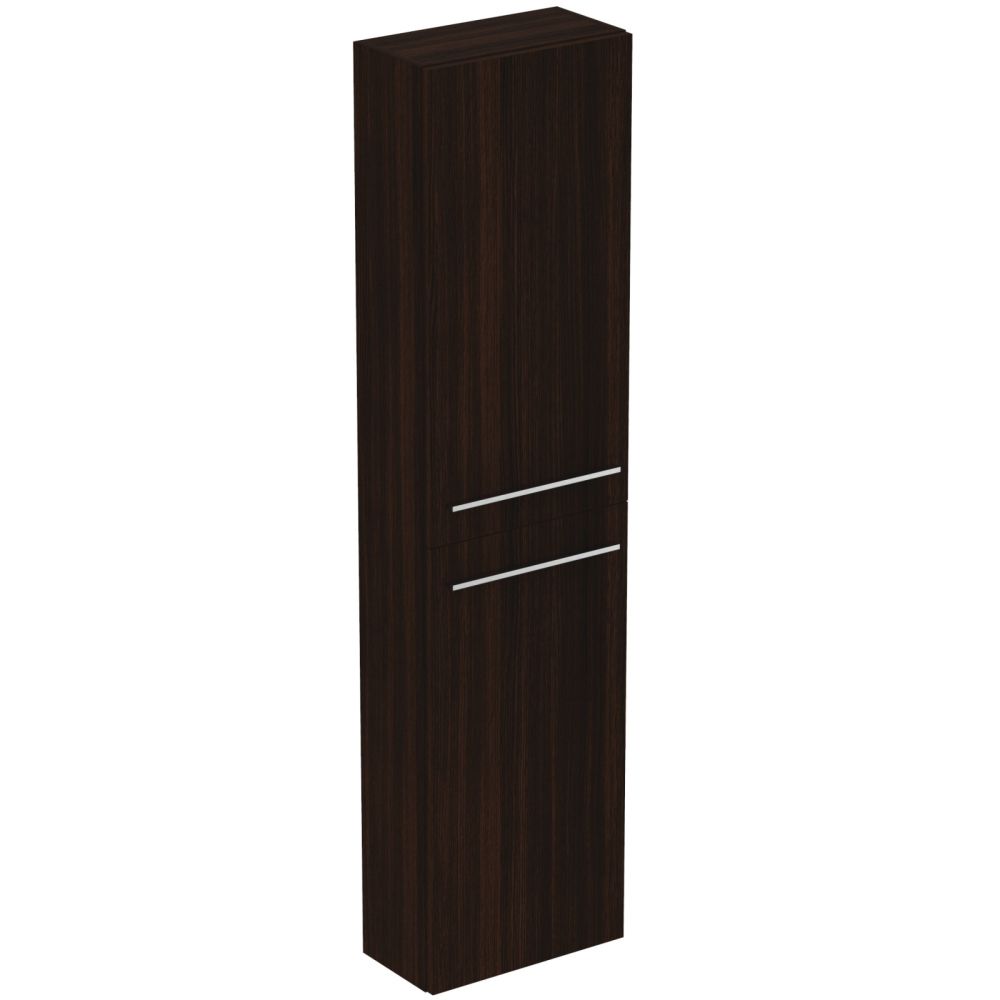 Dulap baie suspendat Ideal Standard i.Life S, 160 cm, 2 usi, stejar cafeniu [3]