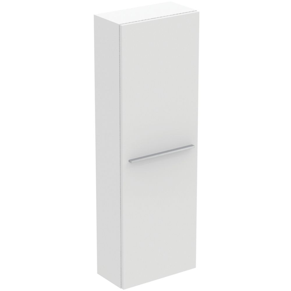 Dulap baie suspendat Ideal Standard i.Life S, 120 cm, o usa, alb mat [3]