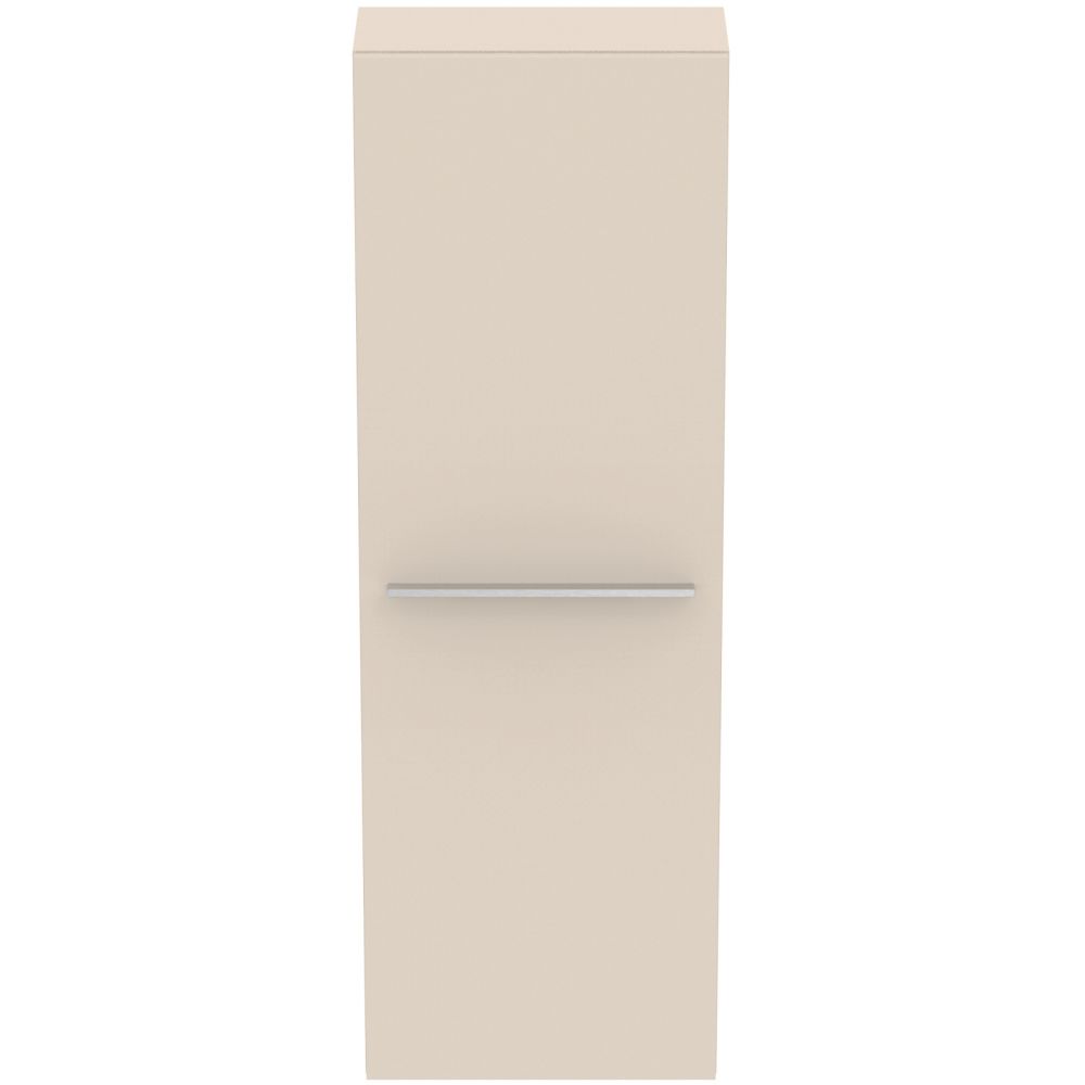 Dulap baie suspendat Ideal Standard i.Life S, 120 cm, o usa, bej nisipiu [4]