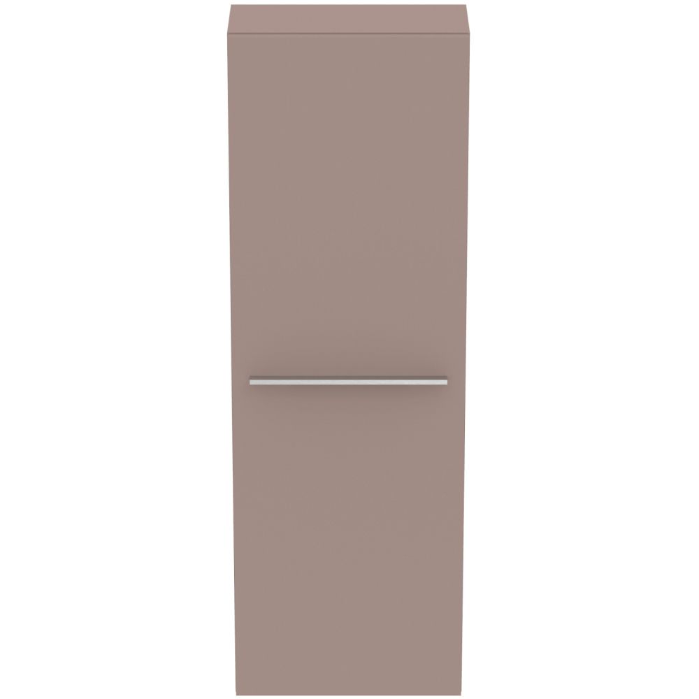 Dulap baie suspendat Ideal Standard i.Life S, 120 cm, o usa, gri-bej [4]