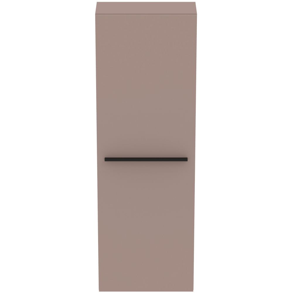 Dulap baie suspendat Ideal Standard i.Life S, 120 cm, o usa, gri-bej [2]