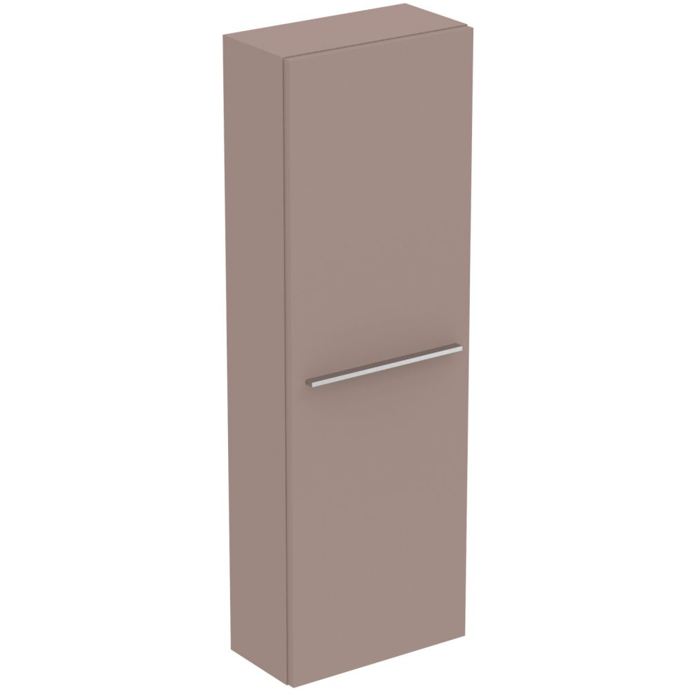 Dulap baie suspendat Ideal Standard i.Life S, 120 cm, o usa, gri-bej [3]