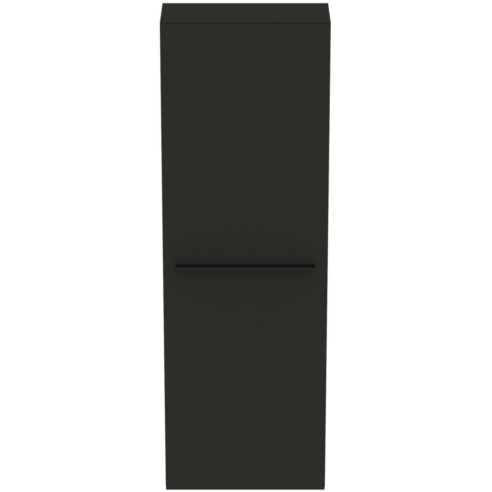 Dulap baie suspendat Ideal Standard i.Life S, 120 cm, o usa, gri carbon [2]