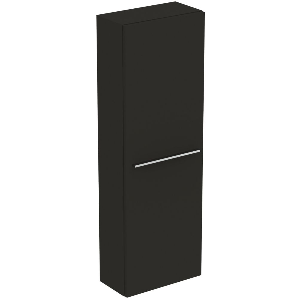 Dulap baie suspendat Ideal Standard i.Life S, 120 cm, o usa, gri carbon [3]