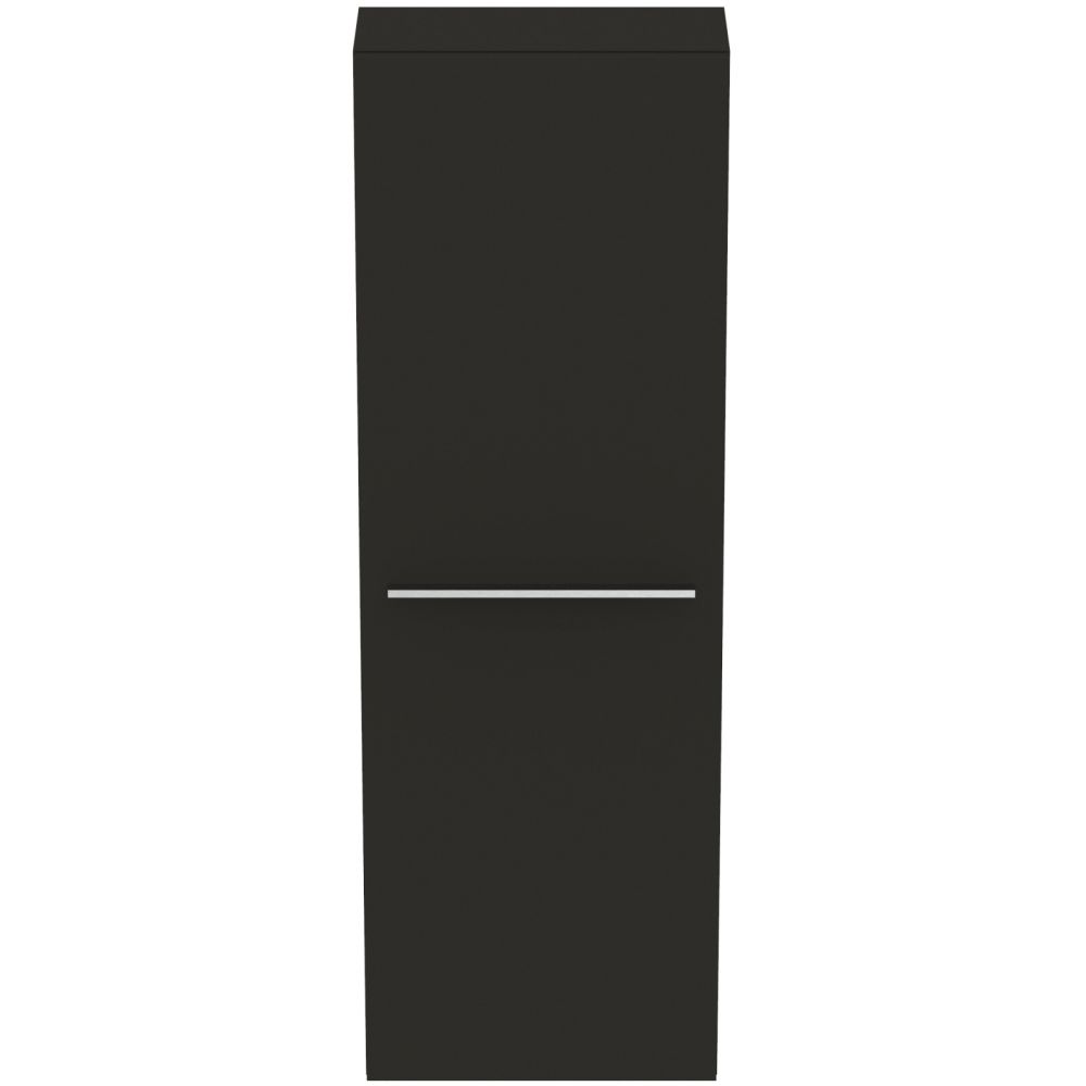 Dulap baie suspendat Ideal Standard i.Life S, 120 cm, o usa, gri carbon [4]