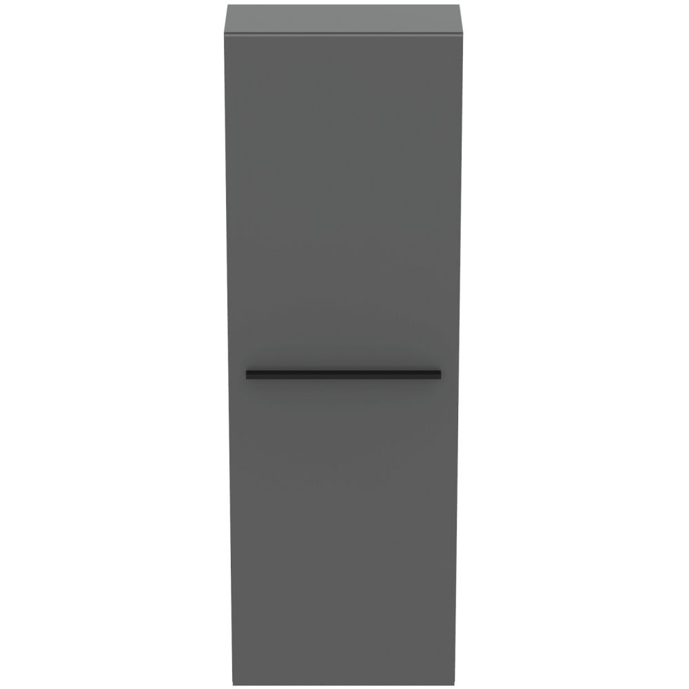 Dulap baie suspendat Ideal Standard i.Life S, 120 cm, o usa, gri mat [2]