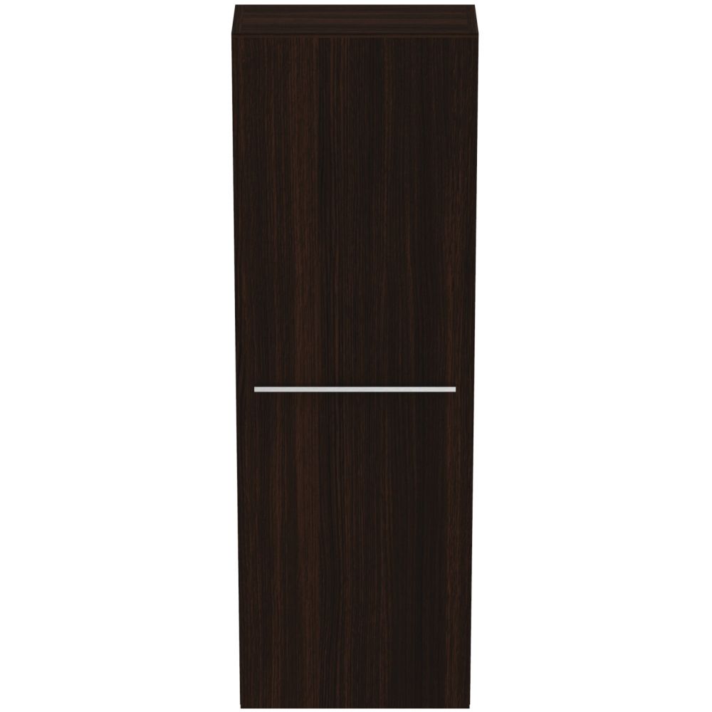 Dulap baie suspendat Ideal Standard i.Life S, 120 cm, o usa, stejar cafeniu [4]