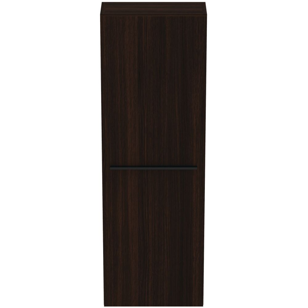 Dulap baie suspendat Ideal Standard i.Life S, 120 cm, o usa, stejar cafeniu [2]