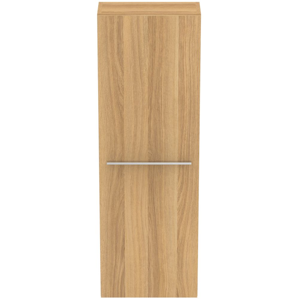 Dulap baie suspendat Ideal Standard i.Life S, 120 cm, o usa, stejar natural [4]