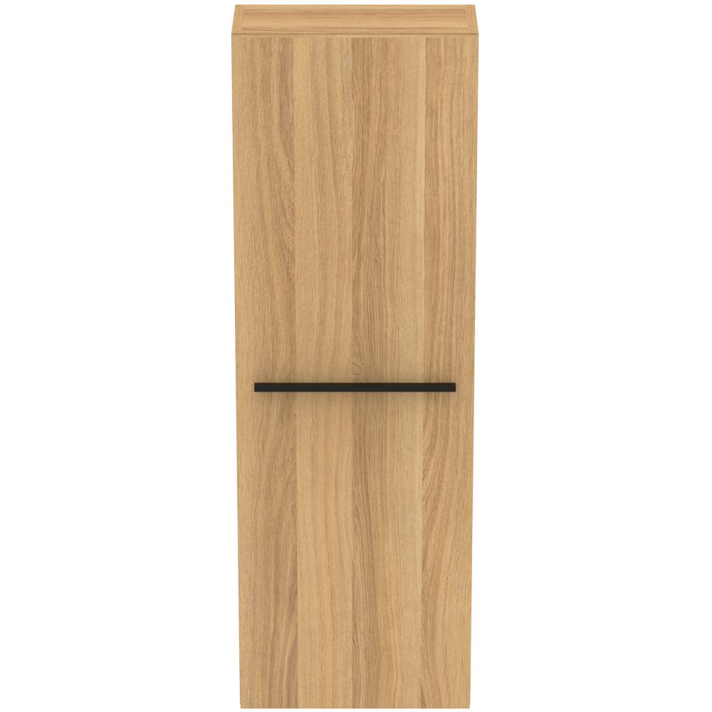 Dulap baie suspendat Ideal Standard i.Life S, 120 cm, o usa, stejar natural [2]