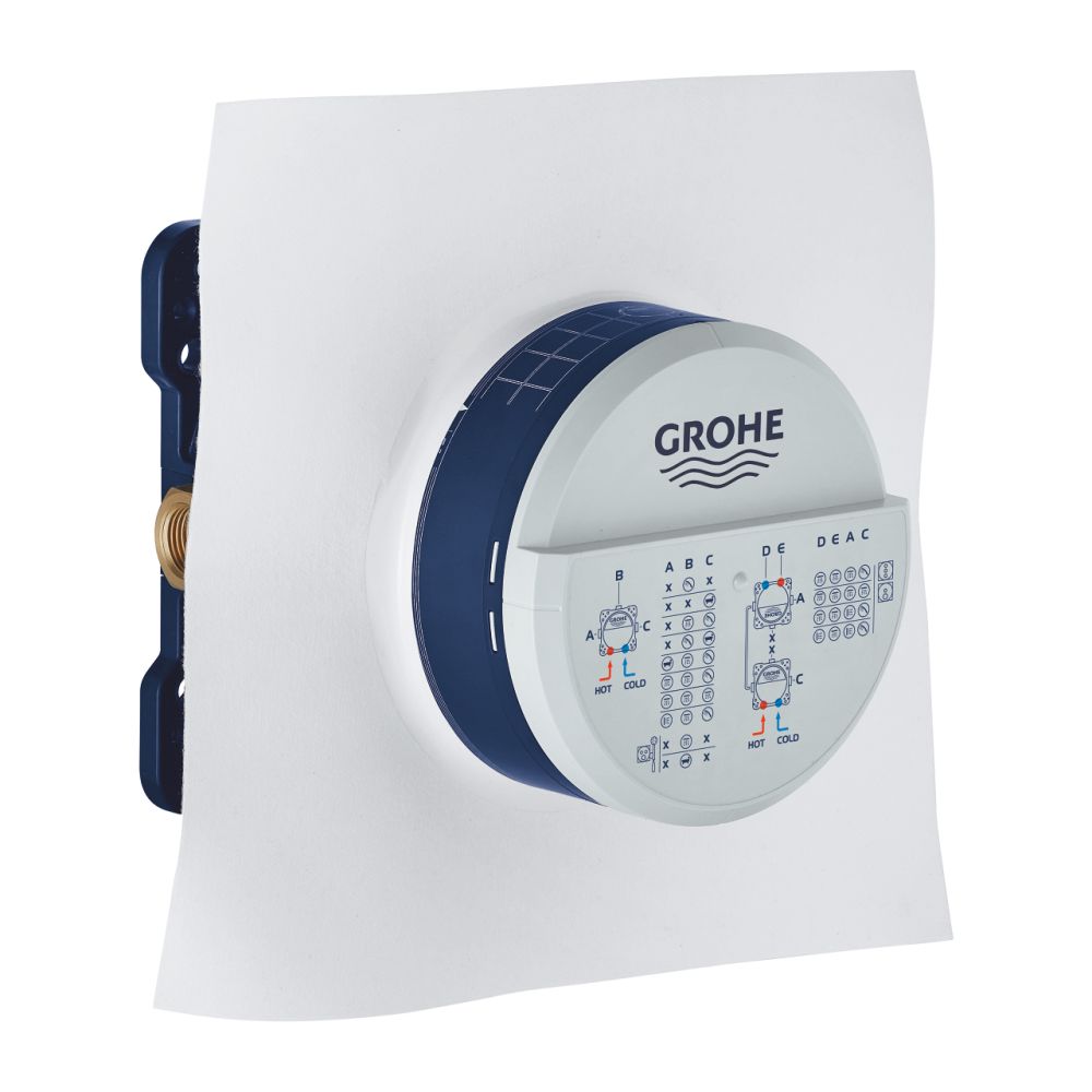 Corp incastrat universal Grohe Rapido SmartBox [5]