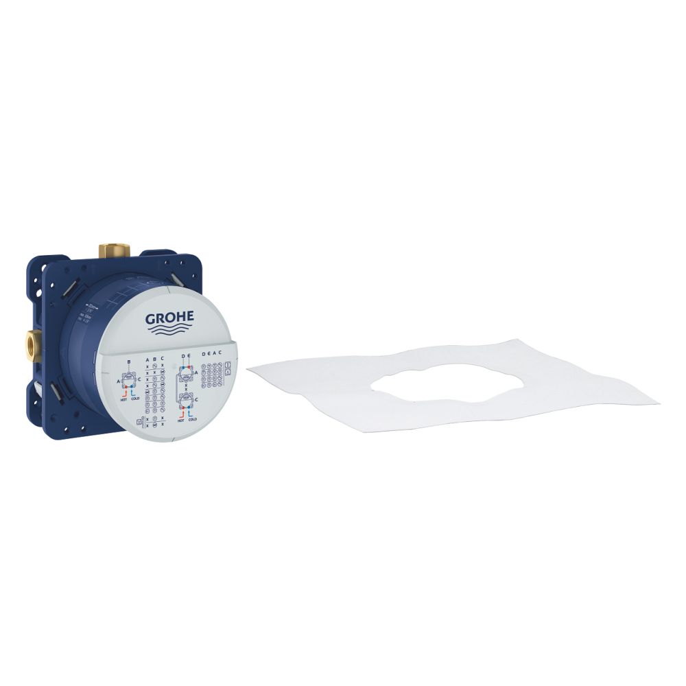 Corp incastrat universal Grohe Rapido SmartBox [4]