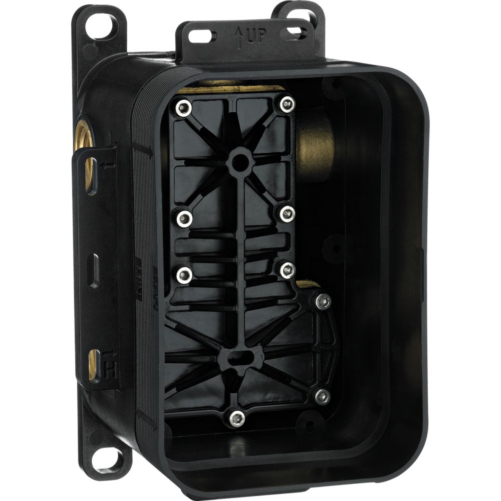 Corp incastrat pentru baterie dus cu termostat Deante, Box [3]