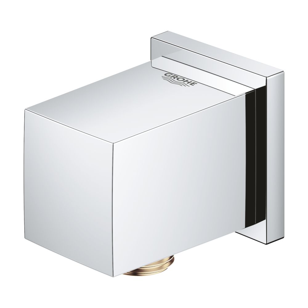 Cot racord furtun dus Grohe Euphoria Cube crom lucios [2]
