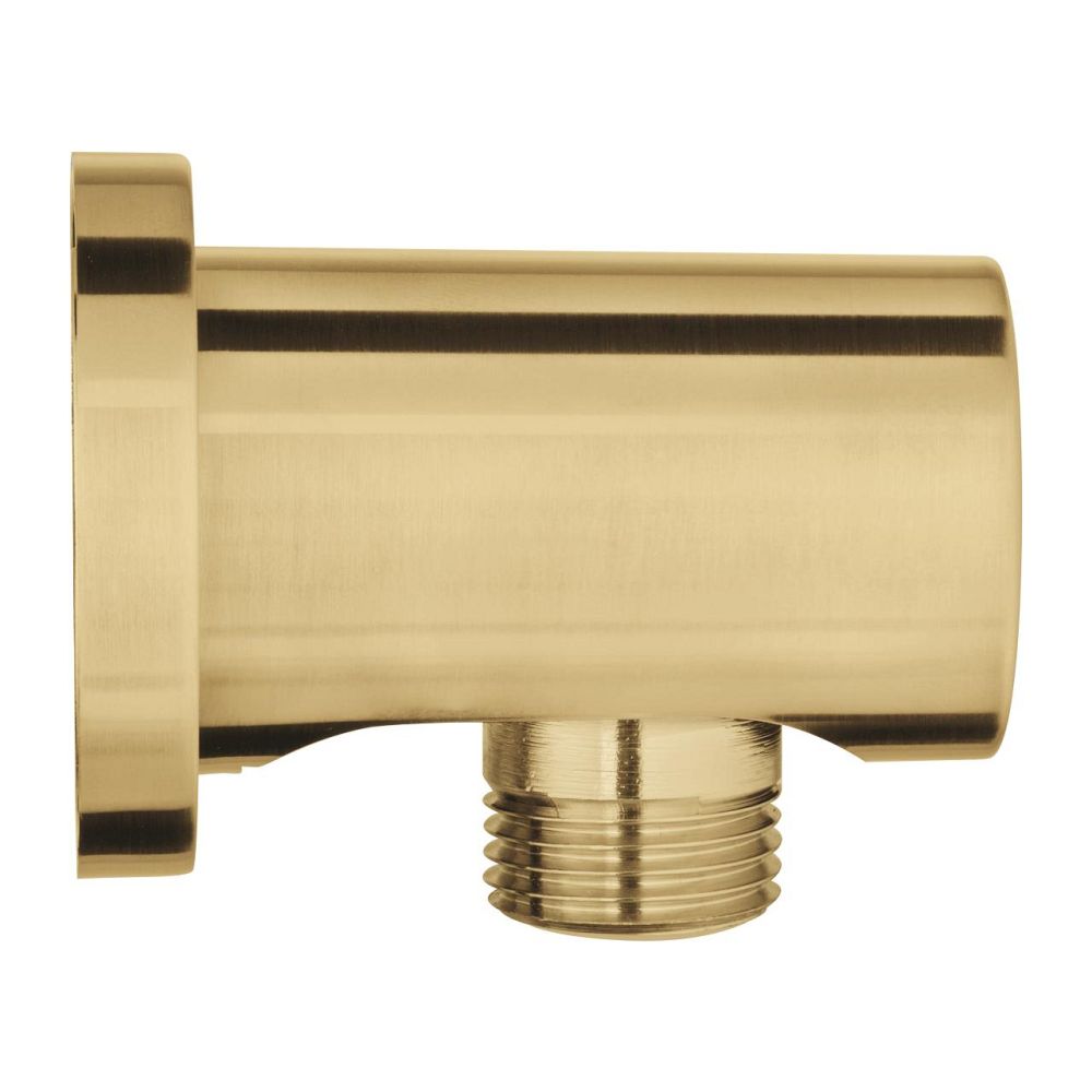 Cot racord furtun dus Grohe Rainshower auriu periat Cool Sunrise [2]
