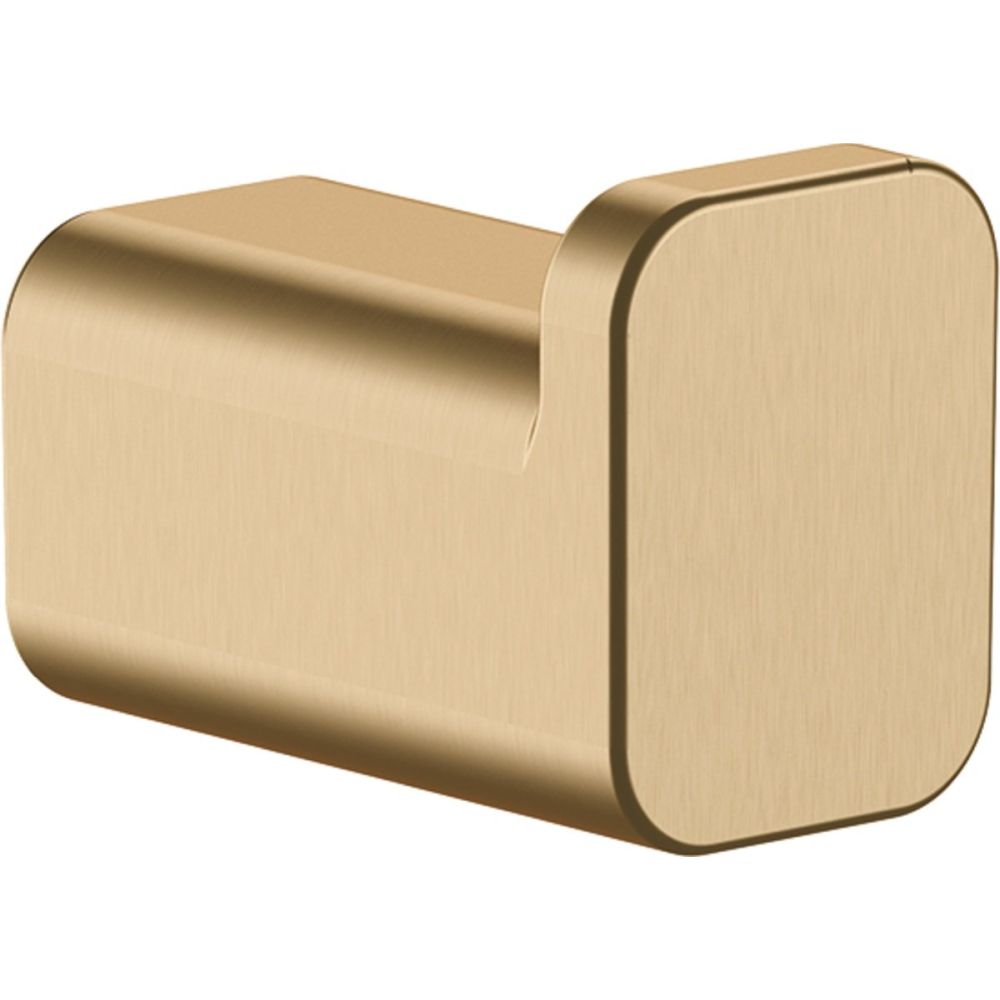 Cuier baie bronz periat Hansgrohe AddStoris