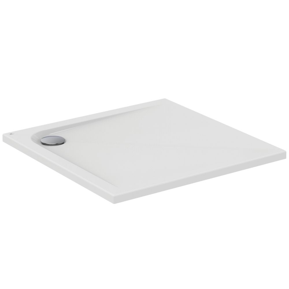 Cadita dus patrata 80x80 cm Ideal Standard Ultra Light