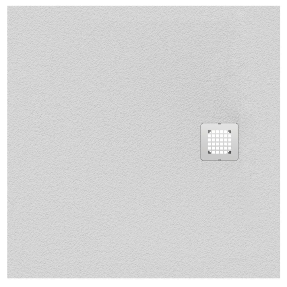 Cadita dus compozit 80x80 cm Ideal Standard Ultra Flat S, alb [2]