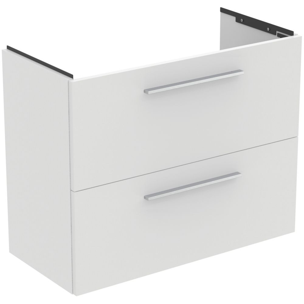 Dulap baie suspendat Ideal Standard i.Life S pentru lavoar, 80 cm, alb mat [3]