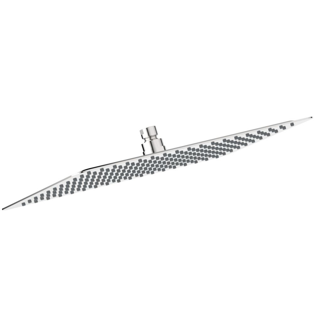 Palarie dus Ideal Standard Idealrain Luxe crom lucios 250x400 mm [2]