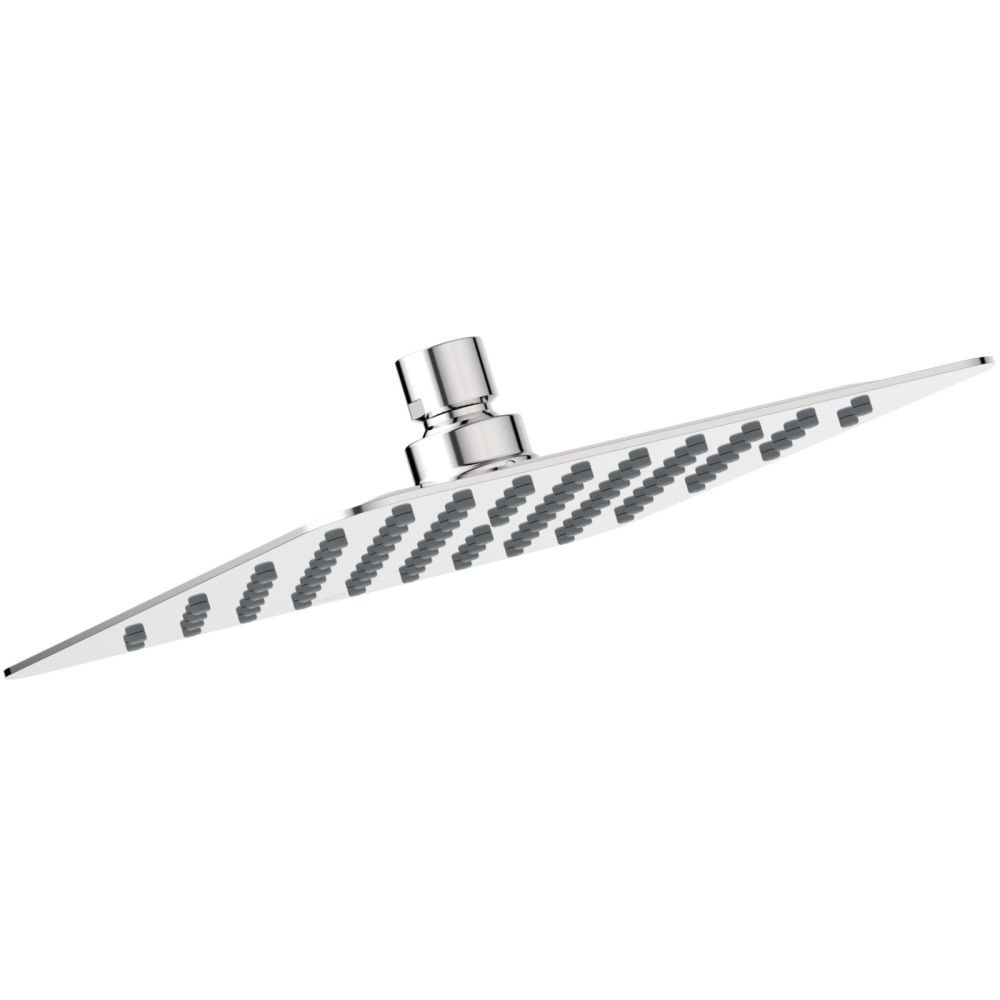 Palarie dus patrata Ideal Standard Idealrain Luxe crom lucios 200x200 mm [2]