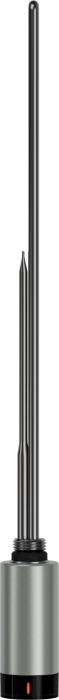 Element de incalzire electric, pentru calorifer baie, inox mat, 400 W, Deante Silia