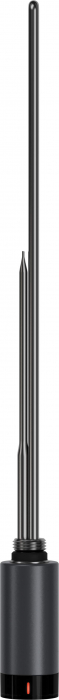 Element de incalzire electric, pentru calorifer baie, titan mat, 400 W, Deante Silia