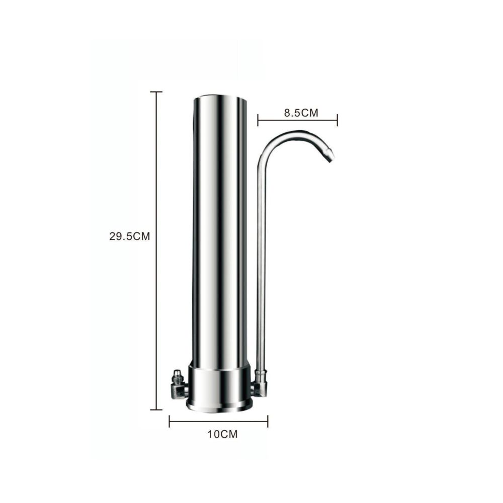 Filtru de apa Aquator Compact, 4000 litri, sistem complet [2]
