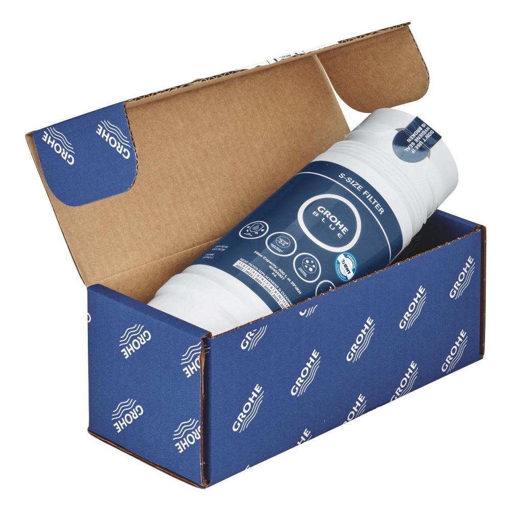 Filtru de apa Grohe Blue S capacitate 600 l [2]