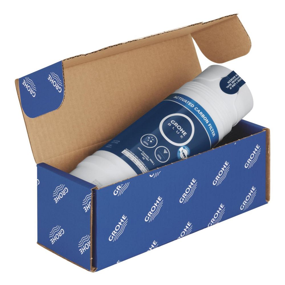 Filtru de apa Grohe Blue carbon activ capacitate 3000 l [2]