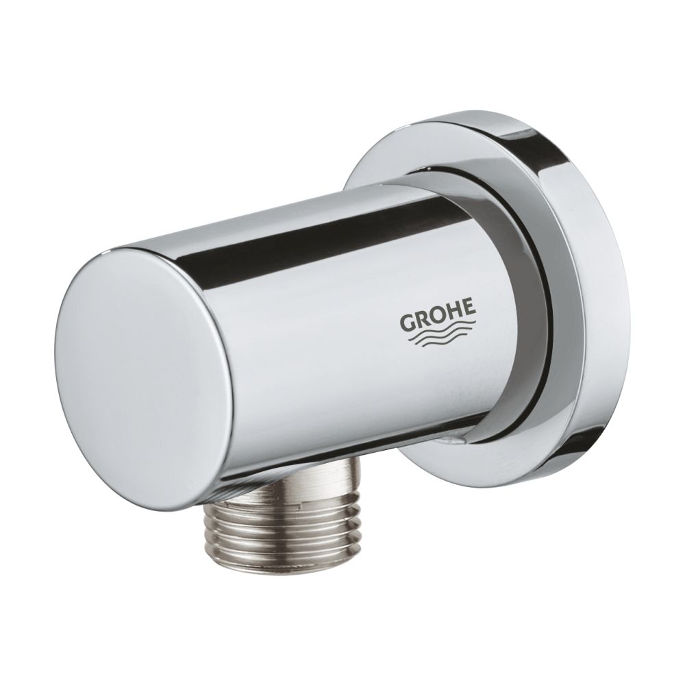 Cot racord furtun culoare crom Grohe Rainshower [3]