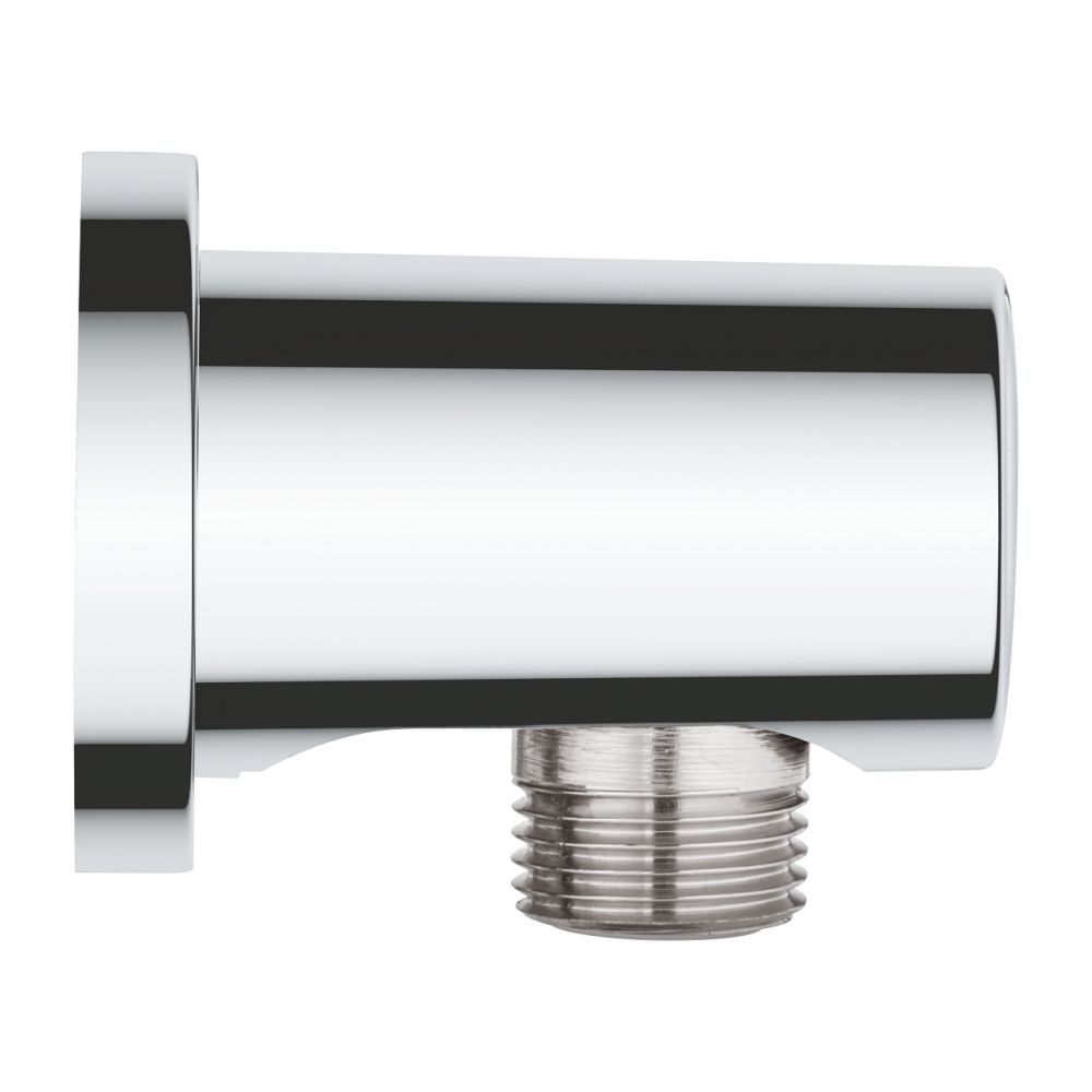 Cot racord furtun culoare crom Grohe Rainshower [2]