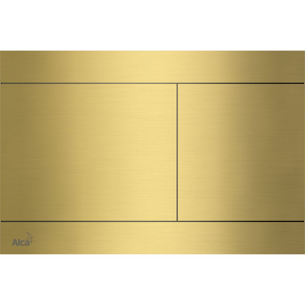 Clapeta rezervor wc alama periata Alcaplast, Fun-Brass