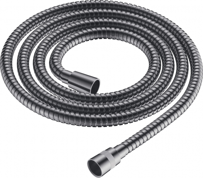 Furtun de dus, 150 cm, titan, Deante