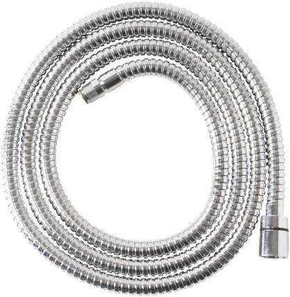 Furtun de dus, pentru baterii de cada cu trei orificii, 195 cm, Deante [1]